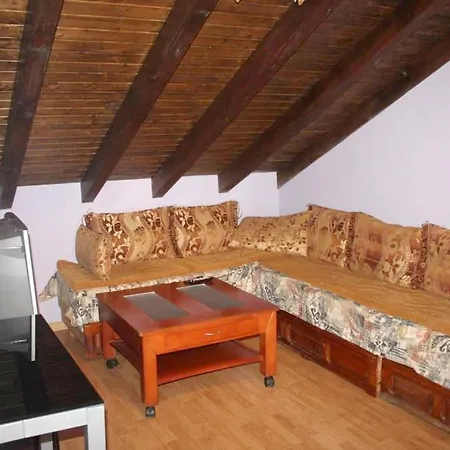 El Apartamento Romillo